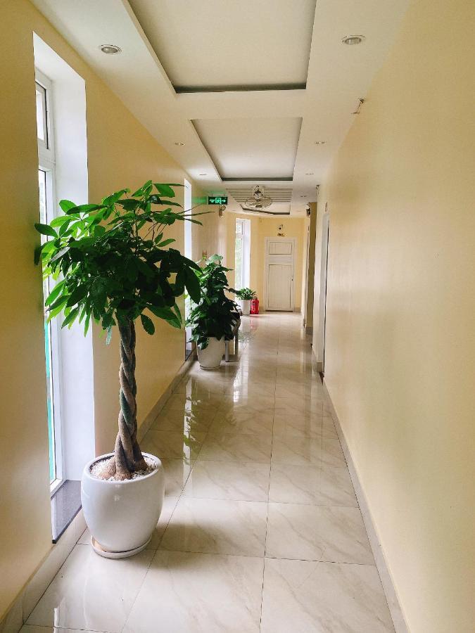 Son Ca Motel Hue Exterior foto